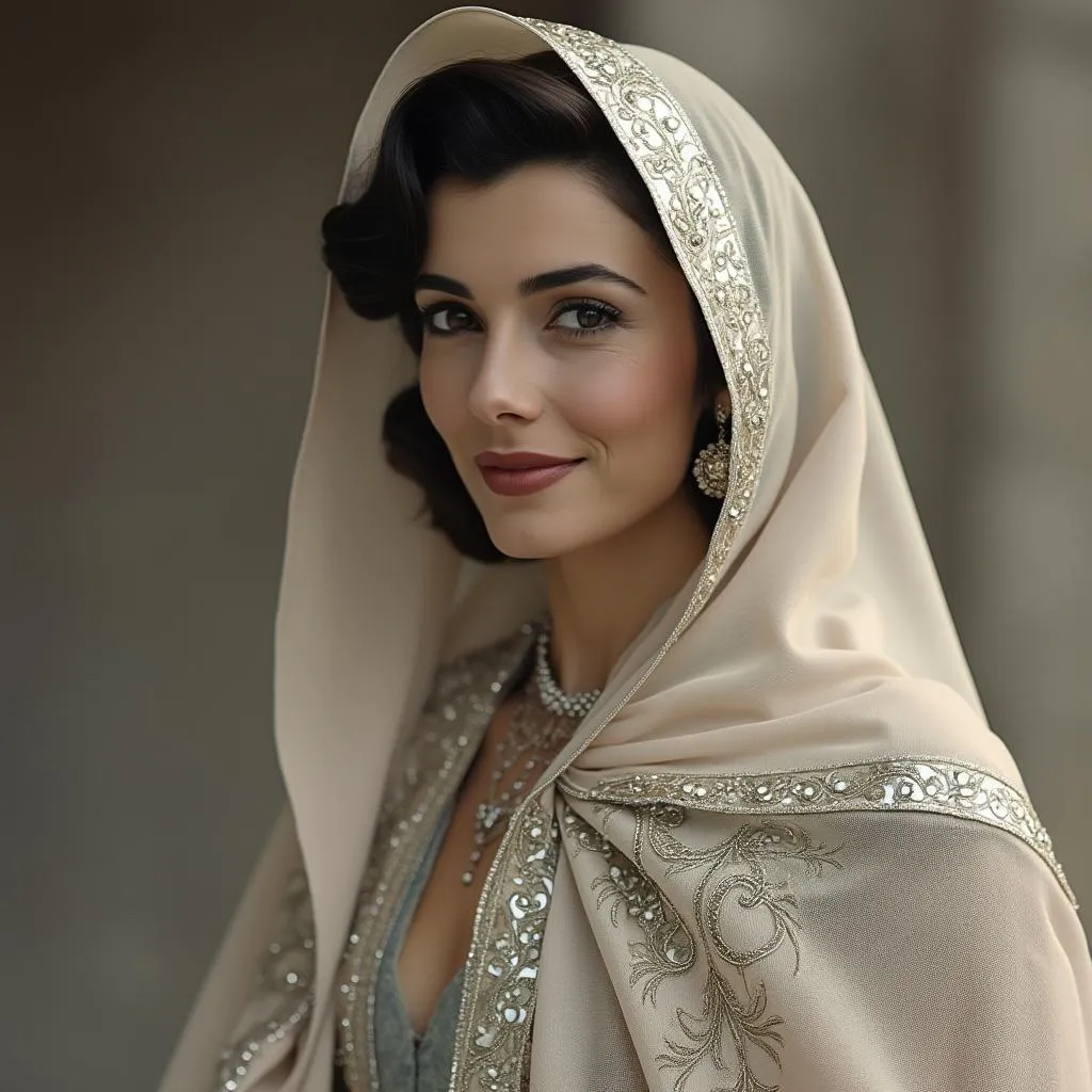 صورة منال الكعبي